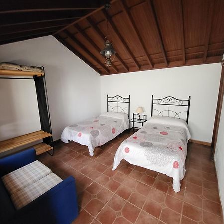 Casa Tio Manuel Pensionat La Tierra del Trigo Eksteriør billede