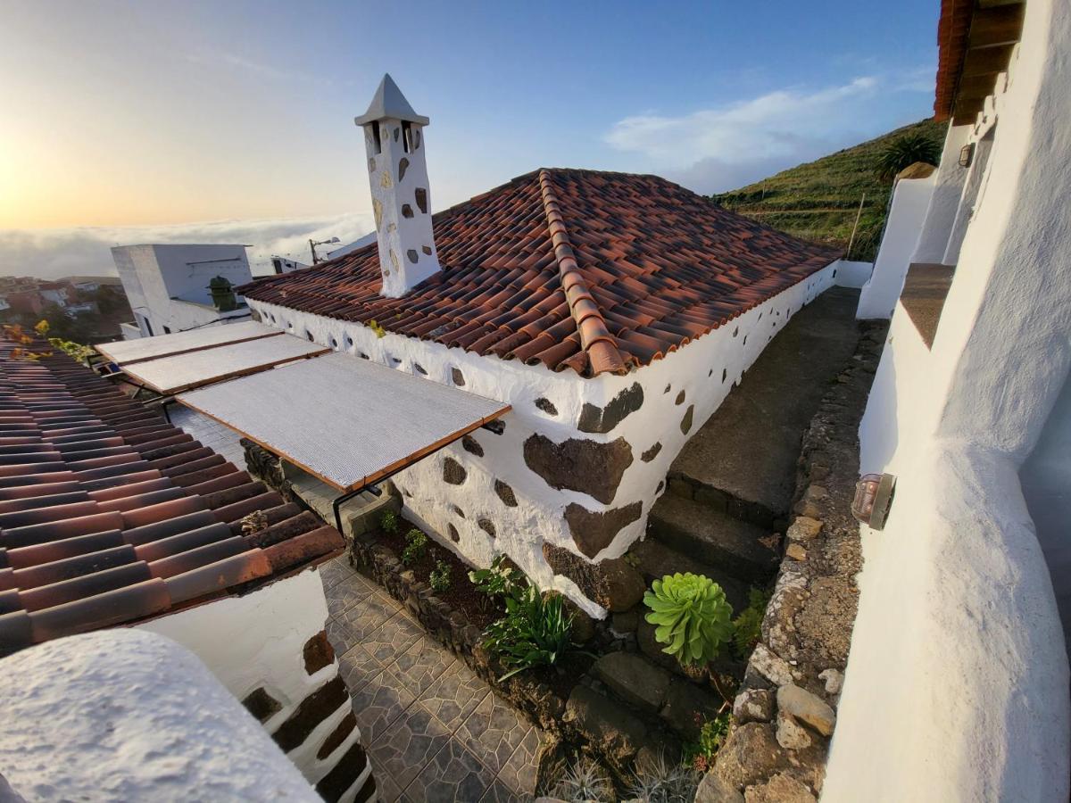 Casa Tio Manuel Pensionat La Tierra del Trigo Eksteriør billede
