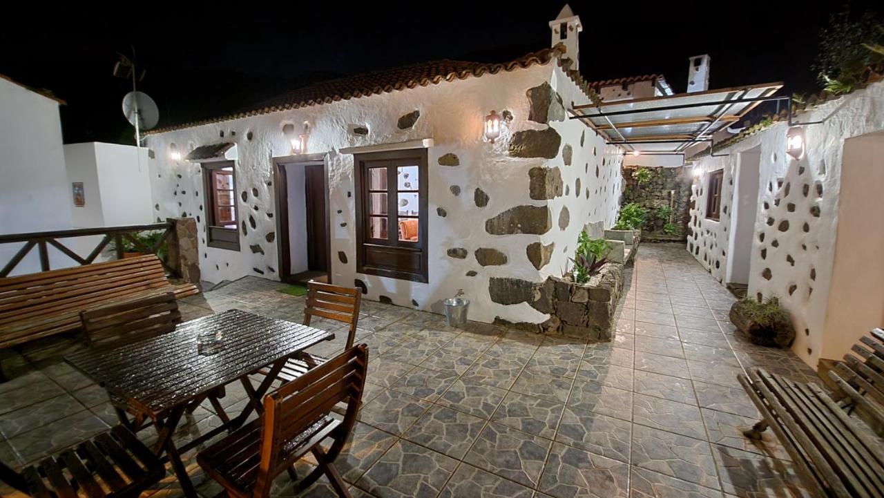 Casa Tio Manuel Pensionat La Tierra del Trigo Eksteriør billede