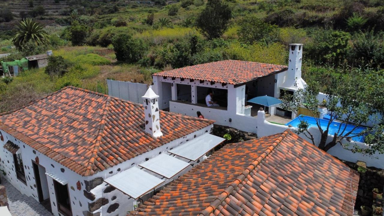 Casa Tio Manuel Pensionat La Tierra del Trigo Eksteriør billede