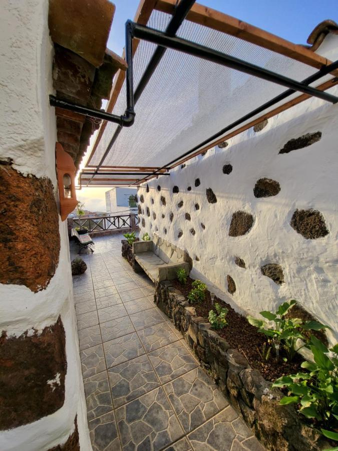 Casa Tio Manuel Pensionat La Tierra del Trigo Eksteriør billede