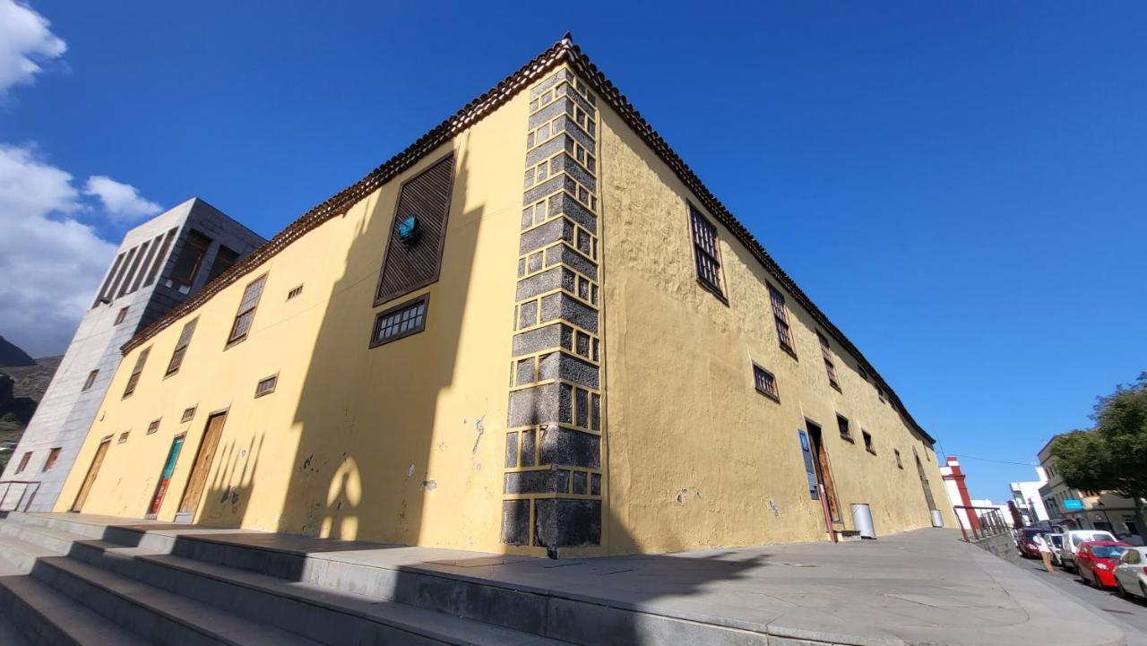 Casa Tio Manuel Pensionat La Tierra del Trigo Eksteriør billede