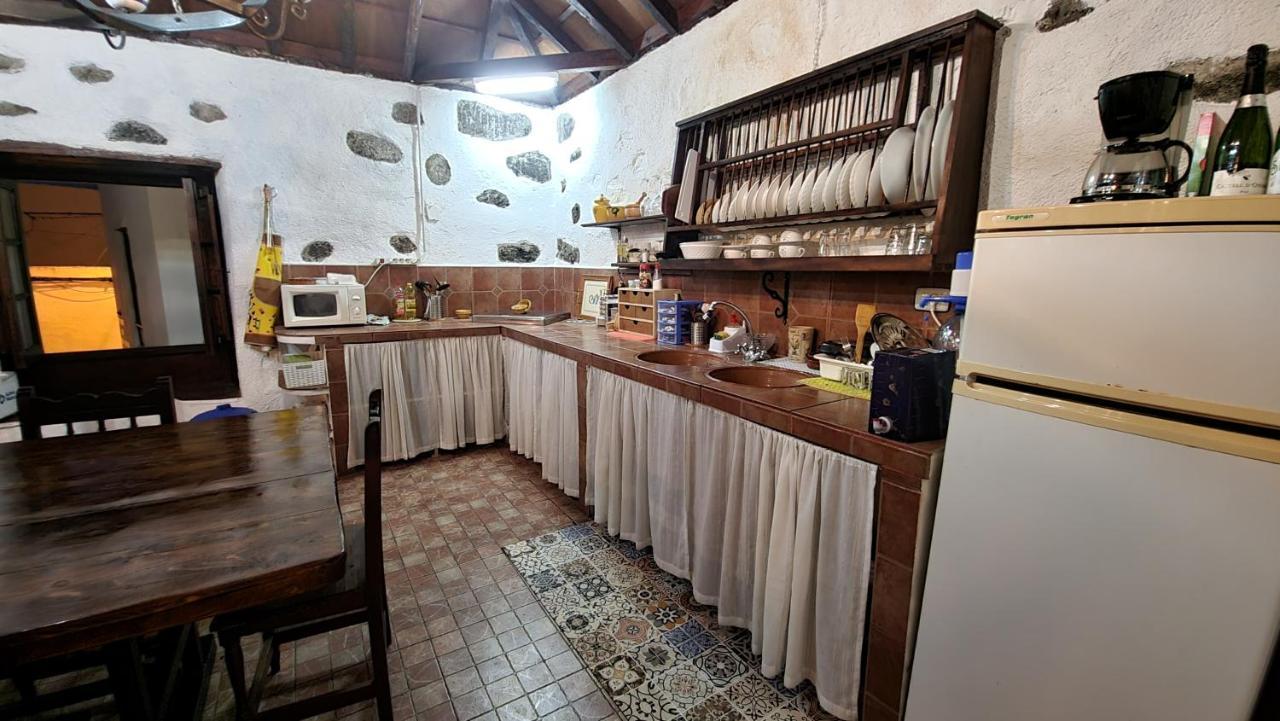 Casa Tio Manuel Pensionat La Tierra del Trigo Eksteriør billede