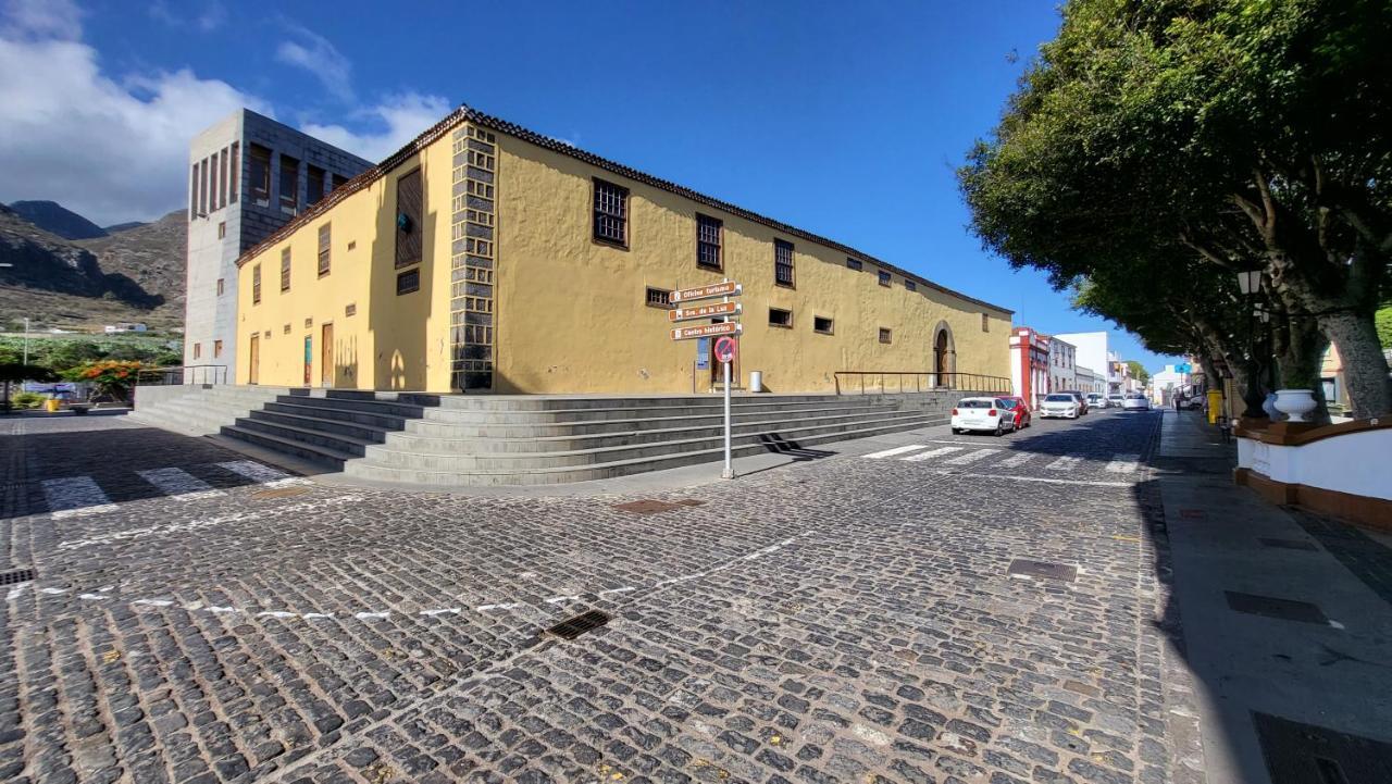 Casa Tio Manuel Pensionat La Tierra del Trigo Eksteriør billede