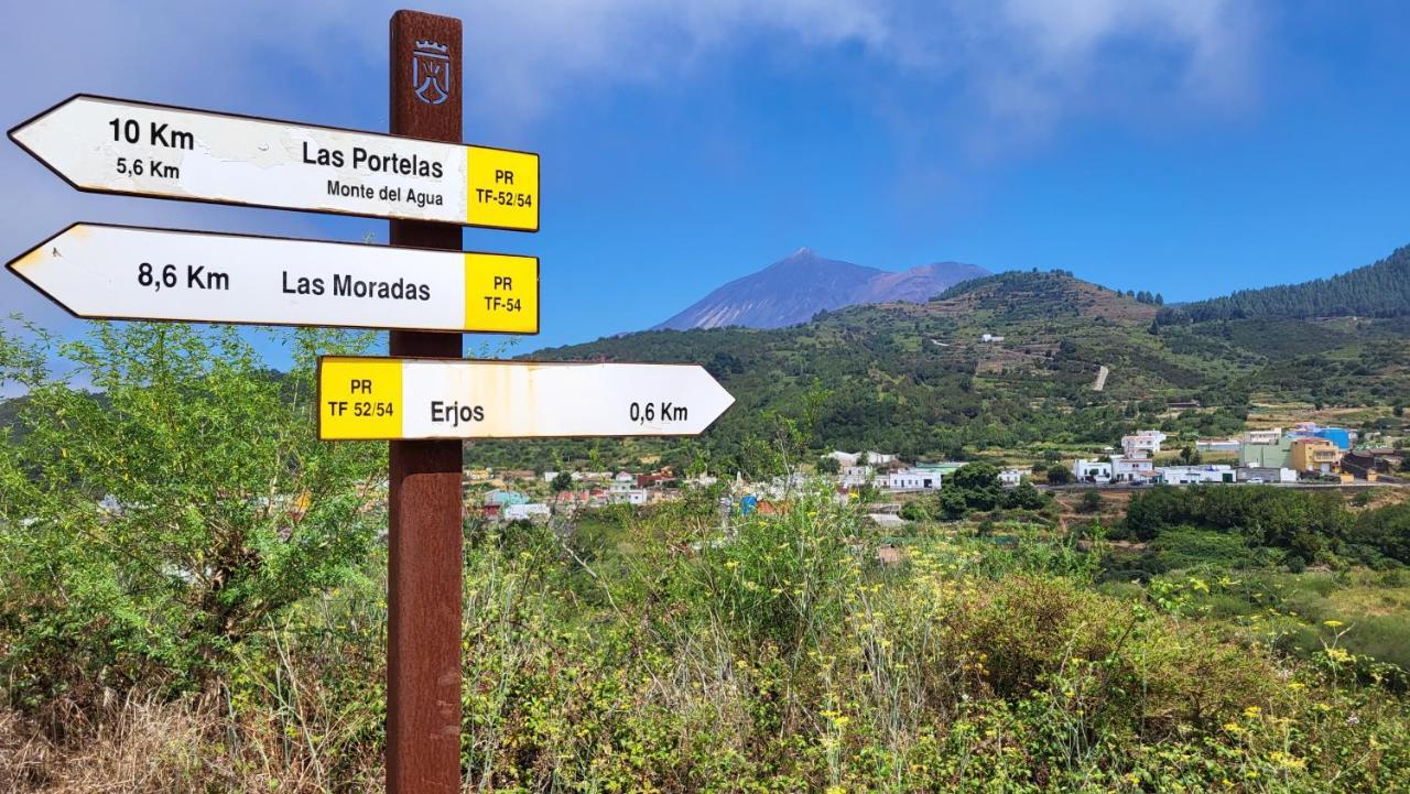 Casa Tio Manuel Pensionat La Tierra del Trigo Eksteriør billede